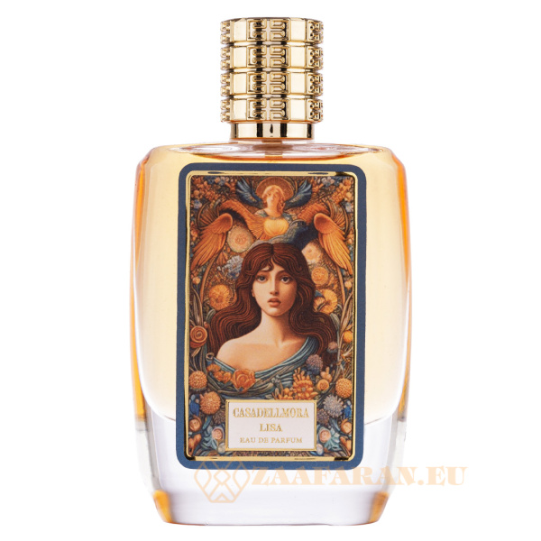 (plu00206) - Eau de Parfum Lisa, Casadellmora, Unisex - 100ml
