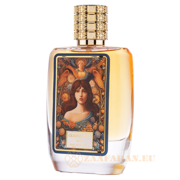 (plu00206) - Eau de Parfum Lisa, Casadellmora, Unisex - 100ml - Image 2