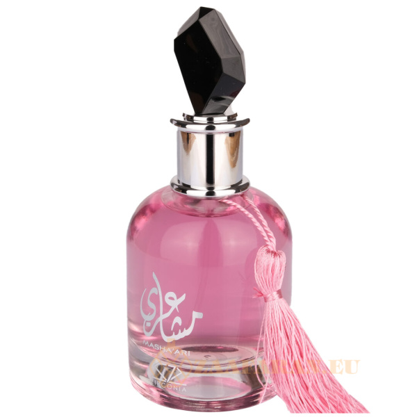 (plu05394) - Eau de Parfum Masha'ari, Zirconia, Femei - 100ml - Image 3