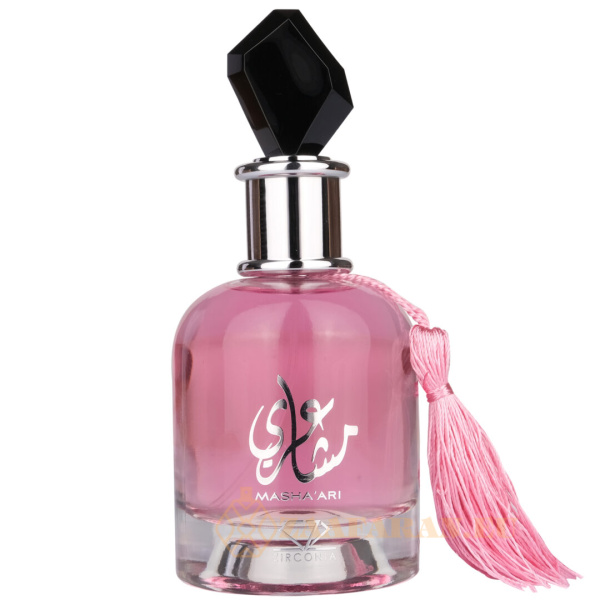 (plu05394) - Eau de Parfum Masha'ari, Zirconia, Femei - 100ml