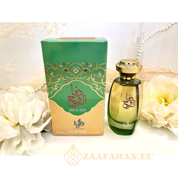 (plu05408) - Eau de Parfum Dafa Al Rooh, Al Wataniah, Femei - 100ml - Image 4