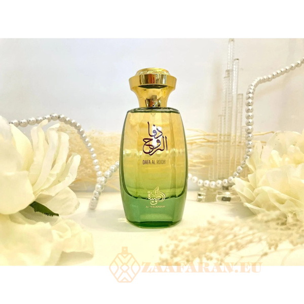 (plu05408) - Eau de Parfum Dafa Al Rooh, Al Wataniah, Femei - 100ml - Image 5