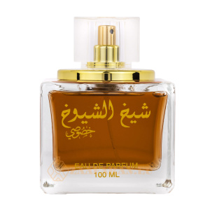 (plu05379) - Eau de Parfum Sheikh Shuyukh Khusoosi, Lattafa, Men - 100ml