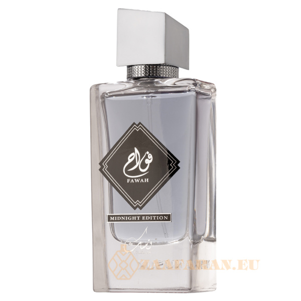 (plu00121) - Eau de Parfum Fawah Midnight Edition, Nusuk, Men- 80ml - Image 2