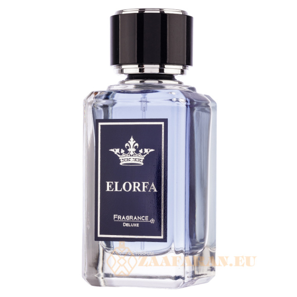 (plu00595) - Extrait de Parfum Elorfa, Fragrance Deluxe, Unisex - 100ml - Image 2
