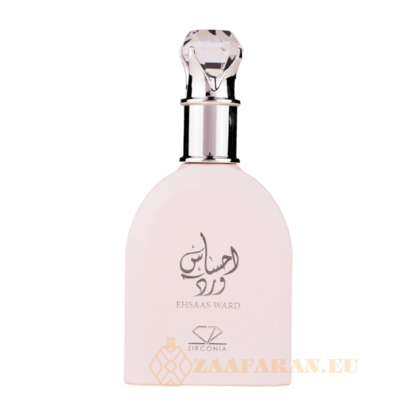 (plu05389) - Eau de Parfum Ehsaas Ward, Zirconia, Femei - 100ml