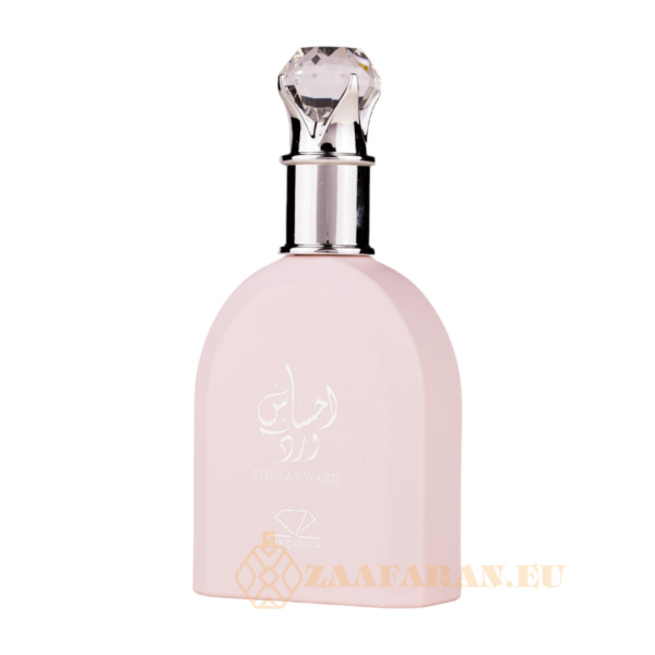 (plu05389) - Eau de Parfum Ehsaas Ward, Zirconia, Femei - 100ml - Image 2