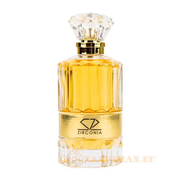 (plu05381) - Eau de Parfum Mamlakat Al Oud, Zirconia, Unisex - 100ml