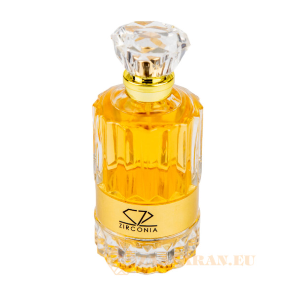 (plu05381) - Eau de Parfum Mamlakat Al Oud, Zirconia, Unisex - 100ml - Image 2
