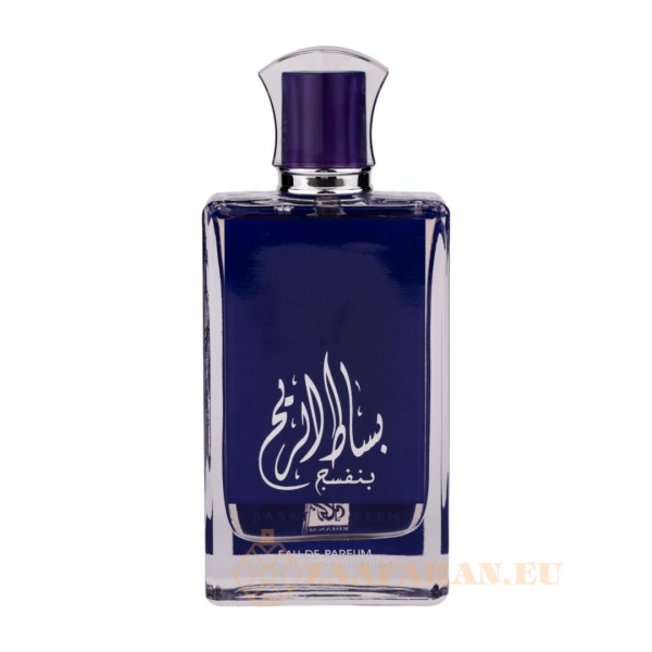 (plu05403) - Eau de Parfum Basat Al Reeh, Rihanah, Femei - 100ml
