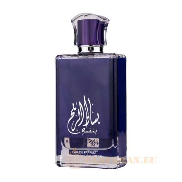 (plu05403) - Eau de Parfum Basat Al Reeh, Rihanah, Femei - 100ml - Image 2