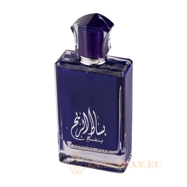 (plu05403) - Eau de Parfum Basat Al Reeh, Rihanah, Femei - 100ml - Image 3