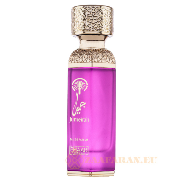 (plu00218) - Eau de Parfum Jumeirah, Emaar, Unisex - 100ml - Image 2