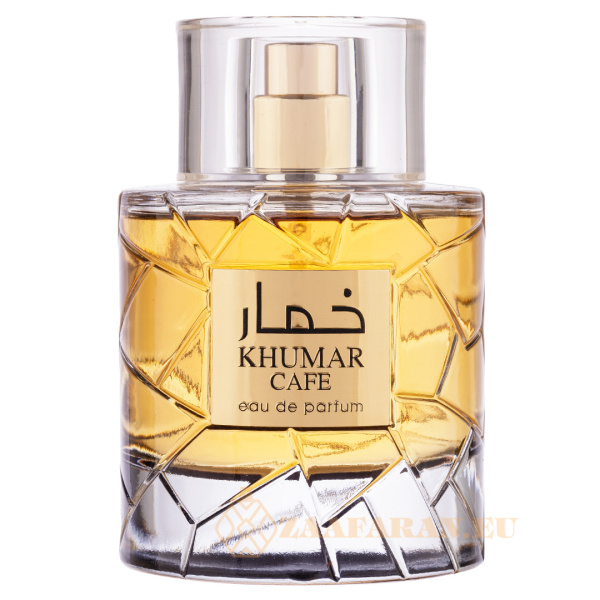 (plu00244) - Eau de Parfum Khumar Cafe, Wadi Al Khaleej, Unisex - 100ml
