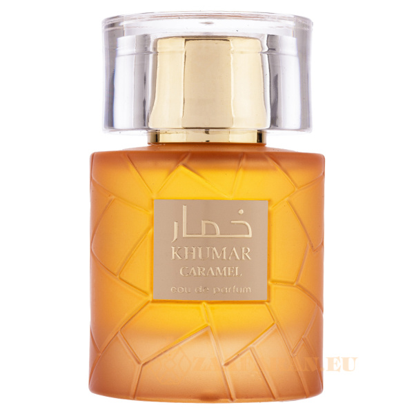 (plu00226) - Eau de Parfum Khumar Caramel, Wadi Al Khaleej, Unisex - 100ml