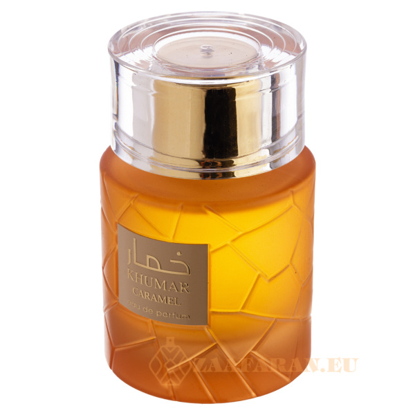 (plu00226) - Eau de Parfum Khumar Caramel, Wadi Al Khaleej, Unisex - 100ml - Image 2