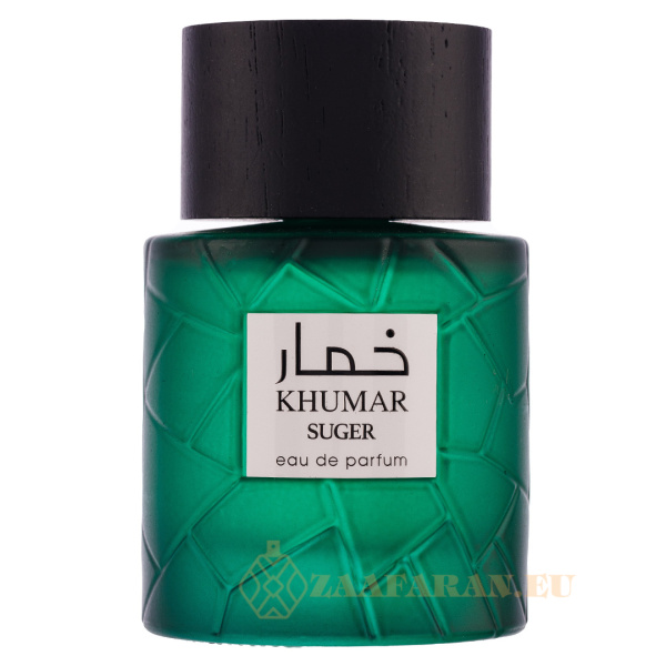 (plu00234) - Eau de Parfum Khumar Suger, Wadi Al Khaleej, Unisex- 100ml
