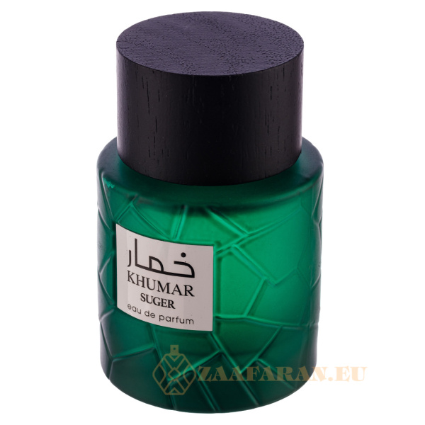 (plu00234) - Eau de Parfum Khumar Suger, Wadi Al Khaleej, Unisex- 100ml - Image 2