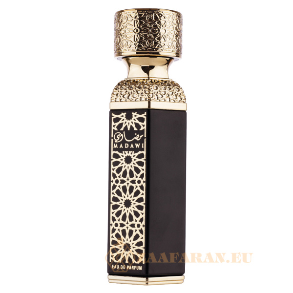 (plu00597) - Eau de Parfum Madawi, Wadi Al Khaleej, Unisex - 100ml - Image 2
