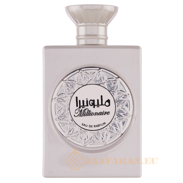 (plu00521) - Eau de Parfum Millionaire, Wadi Al Khaleej, Men - 100ml