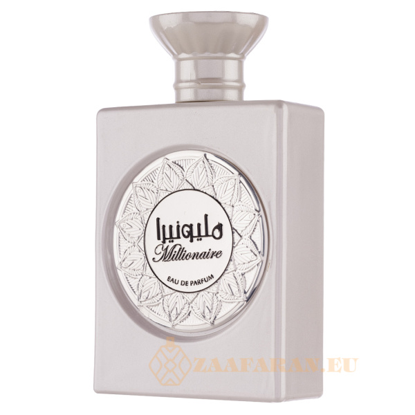 (plu00521) - Eau de Parfum Millionaire, Wadi Al Khaleej, Men - 100ml - Image 2