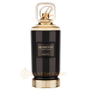 (plu00114) - Extrait de Parfum Momento, Riiffs, Unisex- 100ml