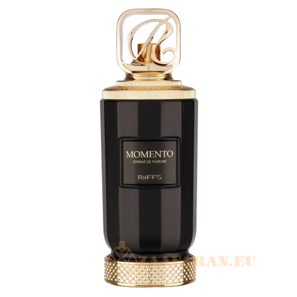 (plu00114) - Extrait de Parfum Momento, Riiffs, Unisex- 100ml