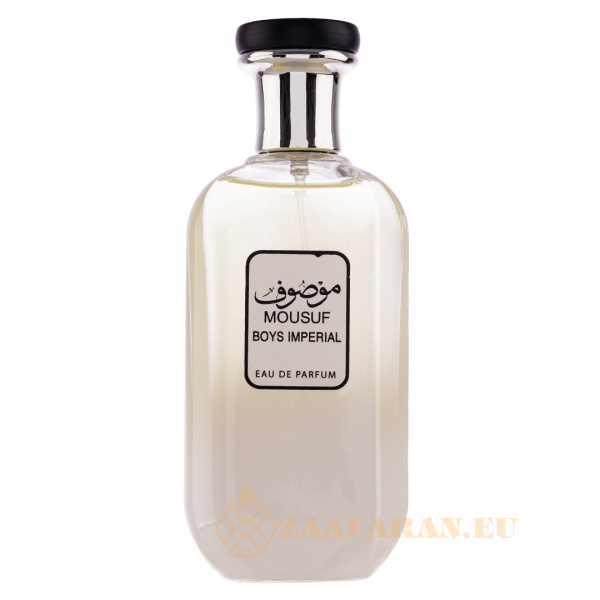 (plu00383) - Eau de Parfum Mousuf Boys Imperial, Wadi Al Khaleej, Unisex - 100ml