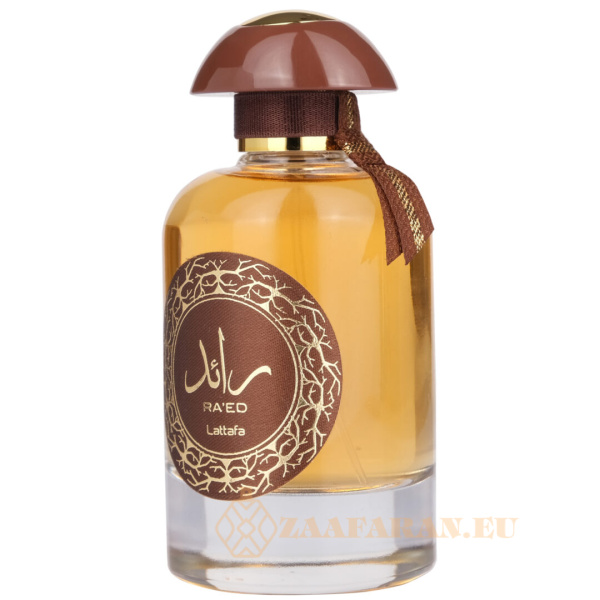 (plu00798) - Eau de Parfum Ra'ed Oud, Lattafa, Men - 100ml - Image 2