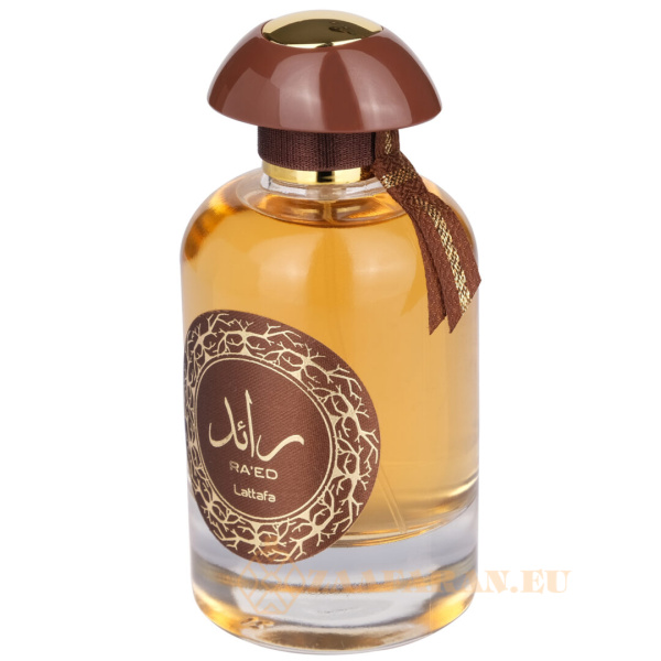 (plu00798) - Eau de Parfum Ra'ed Oud, Lattafa, Men - 100ml - Image 3