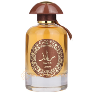 (plu00798) - Eau de Parfum Ra'ed Oud, Lattafa, Men - 100ml