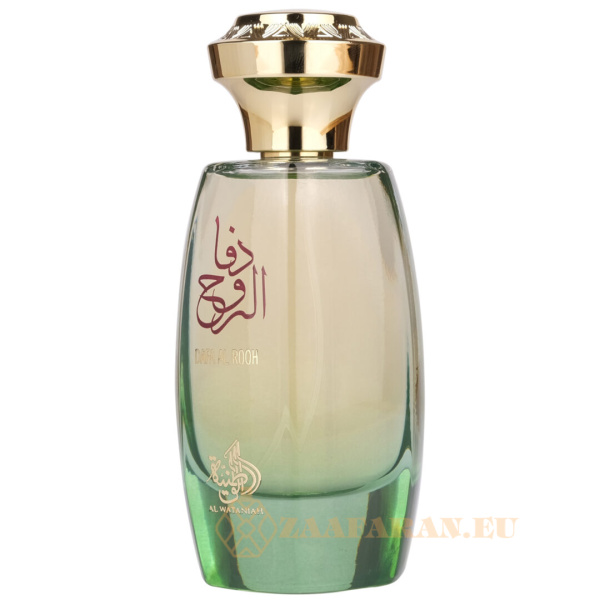 (plu05408) - Eau de Parfum Dafa Al Rooh, Al Wataniah, Femei - 100ml - Image 2