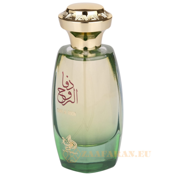 (plu05408) - Eau de Parfum Dafa Al Rooh, Al Wataniah, Femei - 100ml - Image 3