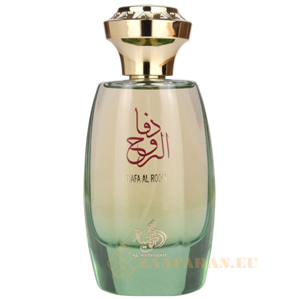 (plu05408) - Eau de Parfum Dafa Al Rooh, Al Wataniah, Femei - 100ml