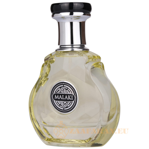 (plu05405) - Eau de Parfum Malaki, Grandeur Elite, Men - 100ml - Image 2