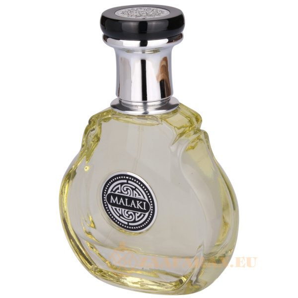 (plu05405) - Eau de Parfum Malaki, Grandeur Elite, Men - 100ml - Image 3