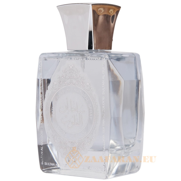 (plu05392) - Eau de Parfum Sultan Al Quloob, Suroori, Unisex - 100ml - Image 2