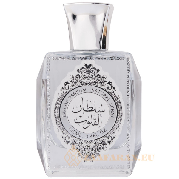 (plu05392) - Eau de Parfum Sultan Al Quloob, Suroori, Unisex - 100ml