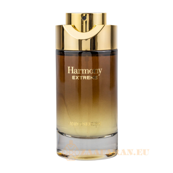 (plu05371) - Eau de Parfum Harmony Extreme, Marco Serussi, Men - 100ml