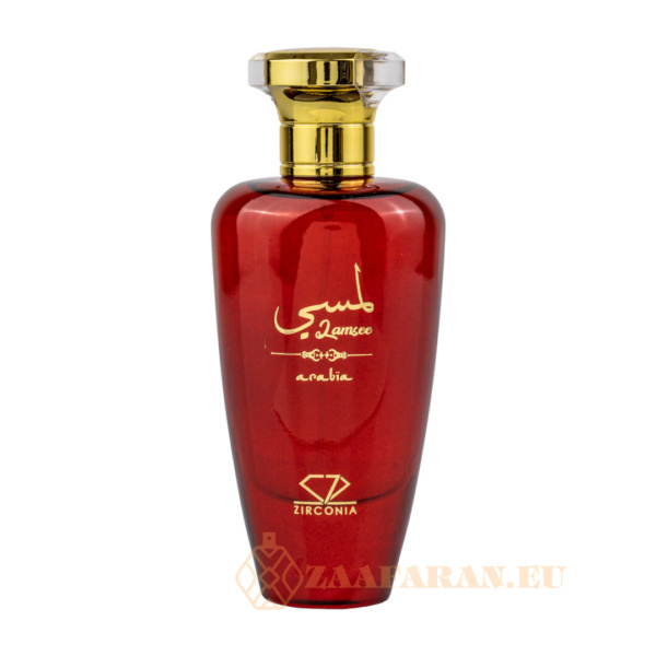 (plu05382) - Eau de Parfum Lamsee, Zirconia, Femei - 80ml