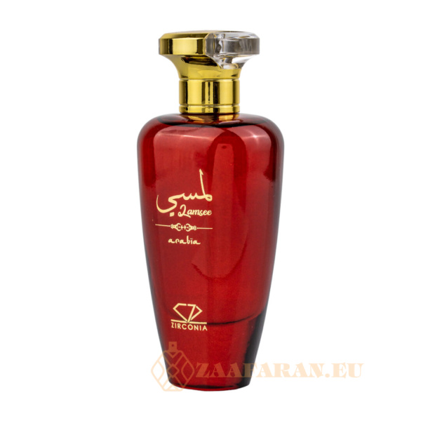 (plu05382) - Eau de Parfum Lamsee, Zirconia, Femei - 80ml - Image 2