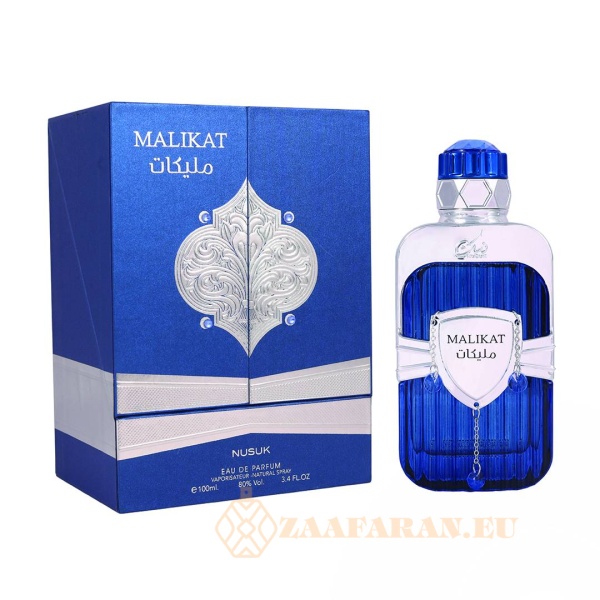 (plu00127) - Eau de Parfum Malikat, Nusuk, Men - 100ml - Image 3