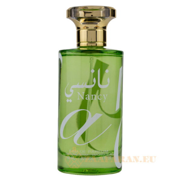 (plu05376) - Eau de Parfum Nancy, Suroori, Femei - 100ml