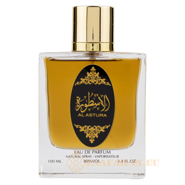 (plu05378) - Eau de Parfum Al Astura, Suroori, Men - 100ml