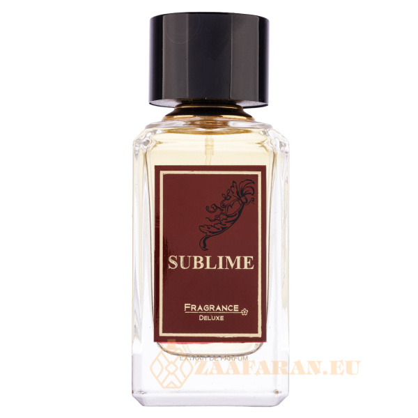 (plu00336) - Extrait de Parfum Sublime, Fragrance Deluxe, Femei - 100ml
