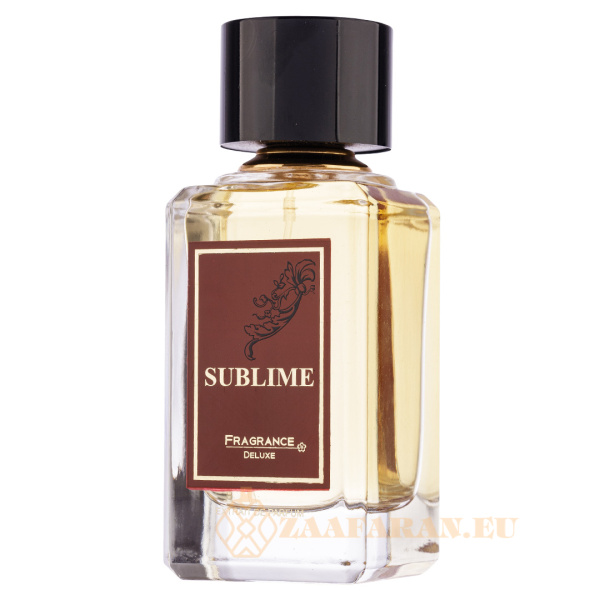 (plu00336) - Extrait de Parfum Sublime, Fragrance Deluxe, Femei - 100ml - Image 2