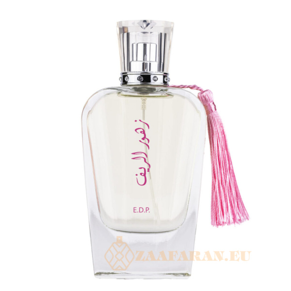 (plu05413) - Eau de Parfum Zahoor al Reef, Ard Al Zaafaran, Femei - 100ml