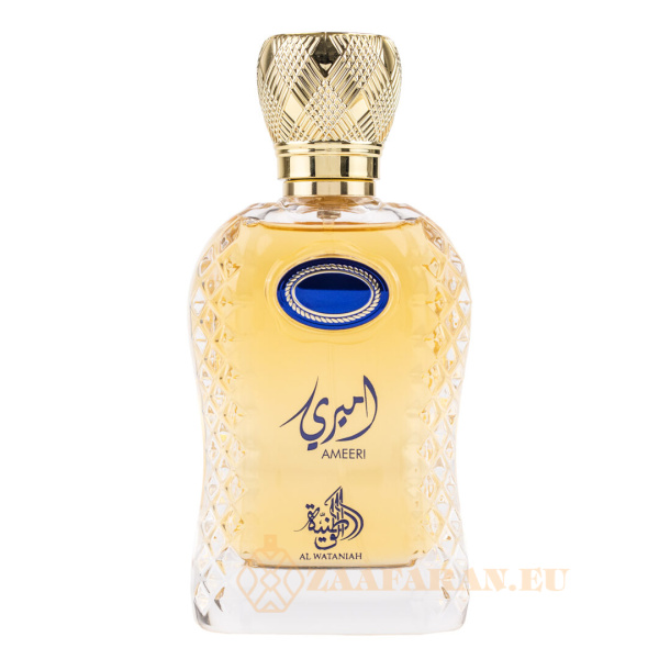 (plu05411) - Eau de Parfum Ameeri, Al Wataniah, Men - 100ml