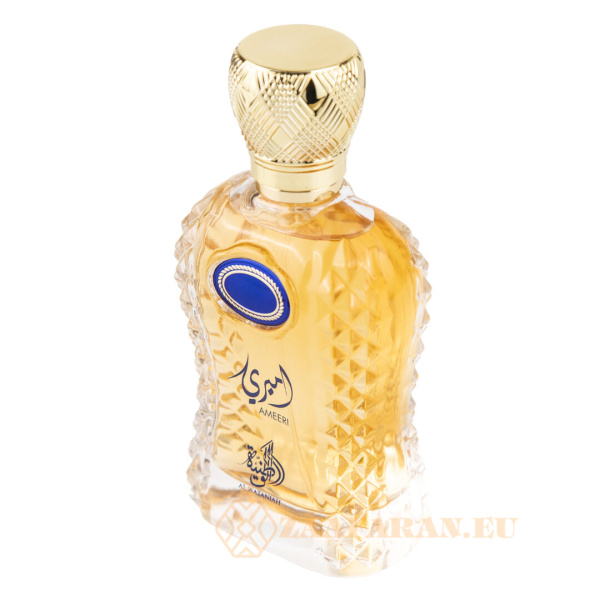 (plu05411) - Eau de Parfum Ameeri, Al Wataniah, Men - 100ml - Image 3