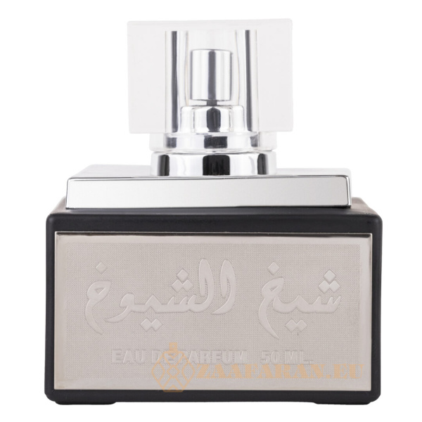 (plu05370) - Eau de Parfum Sheikh Shuyukh, Lattafa, Men - 30ml